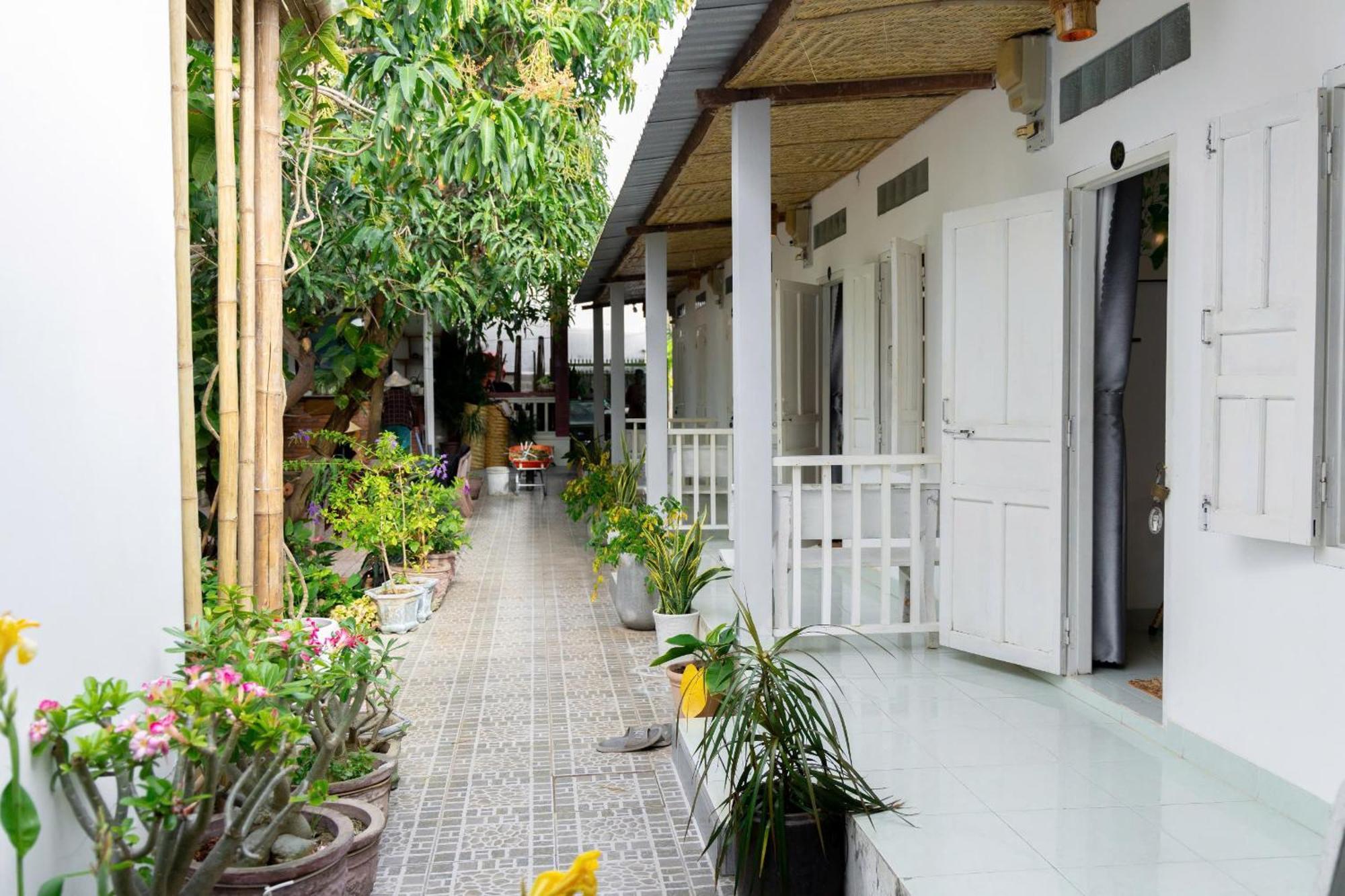 Binhyen Homestay Mui Ne Exterior foto