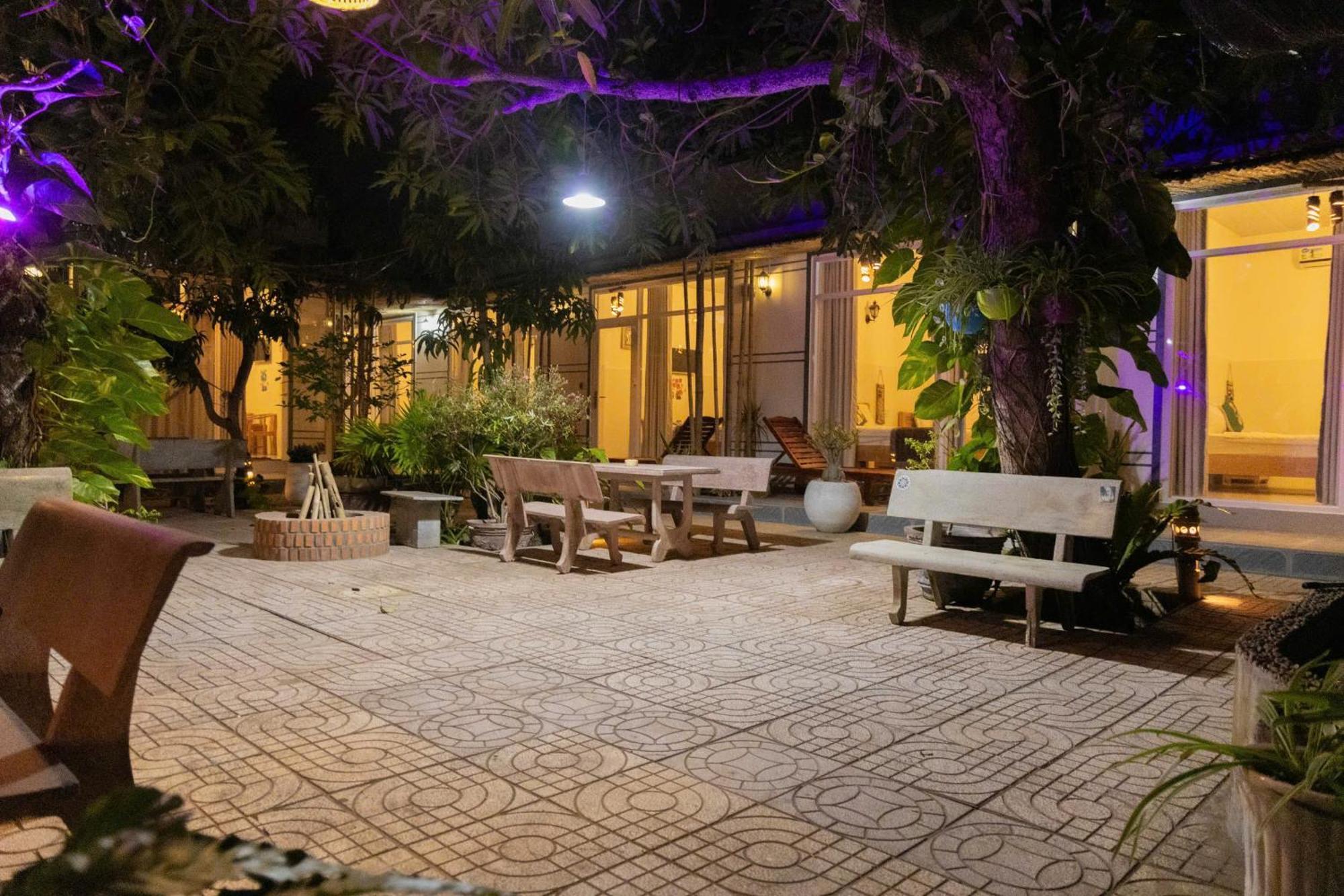Binhyen Homestay Mui Ne Exterior foto
