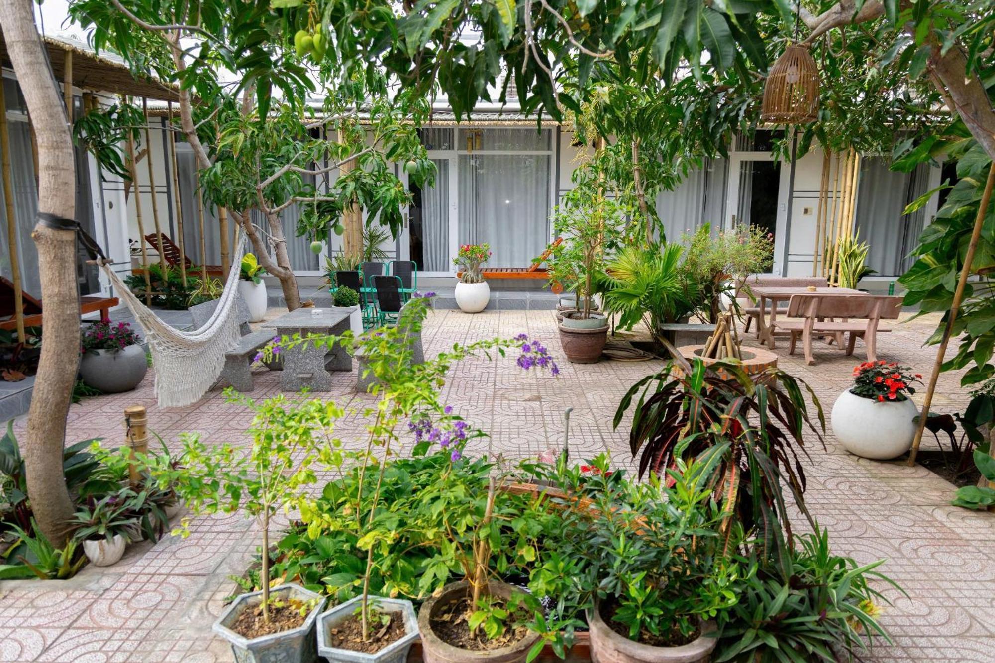 Binhyen Homestay Mui Ne Exterior foto