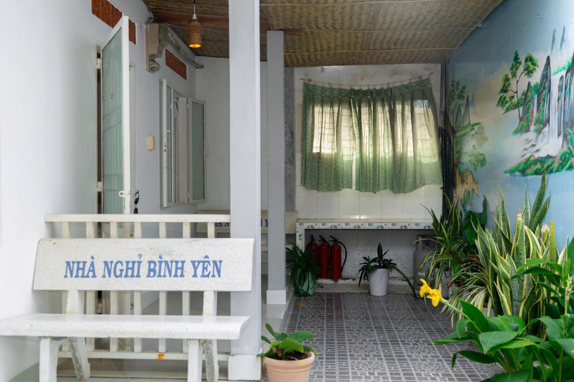 Binhyen Homestay Mui Ne Exterior foto