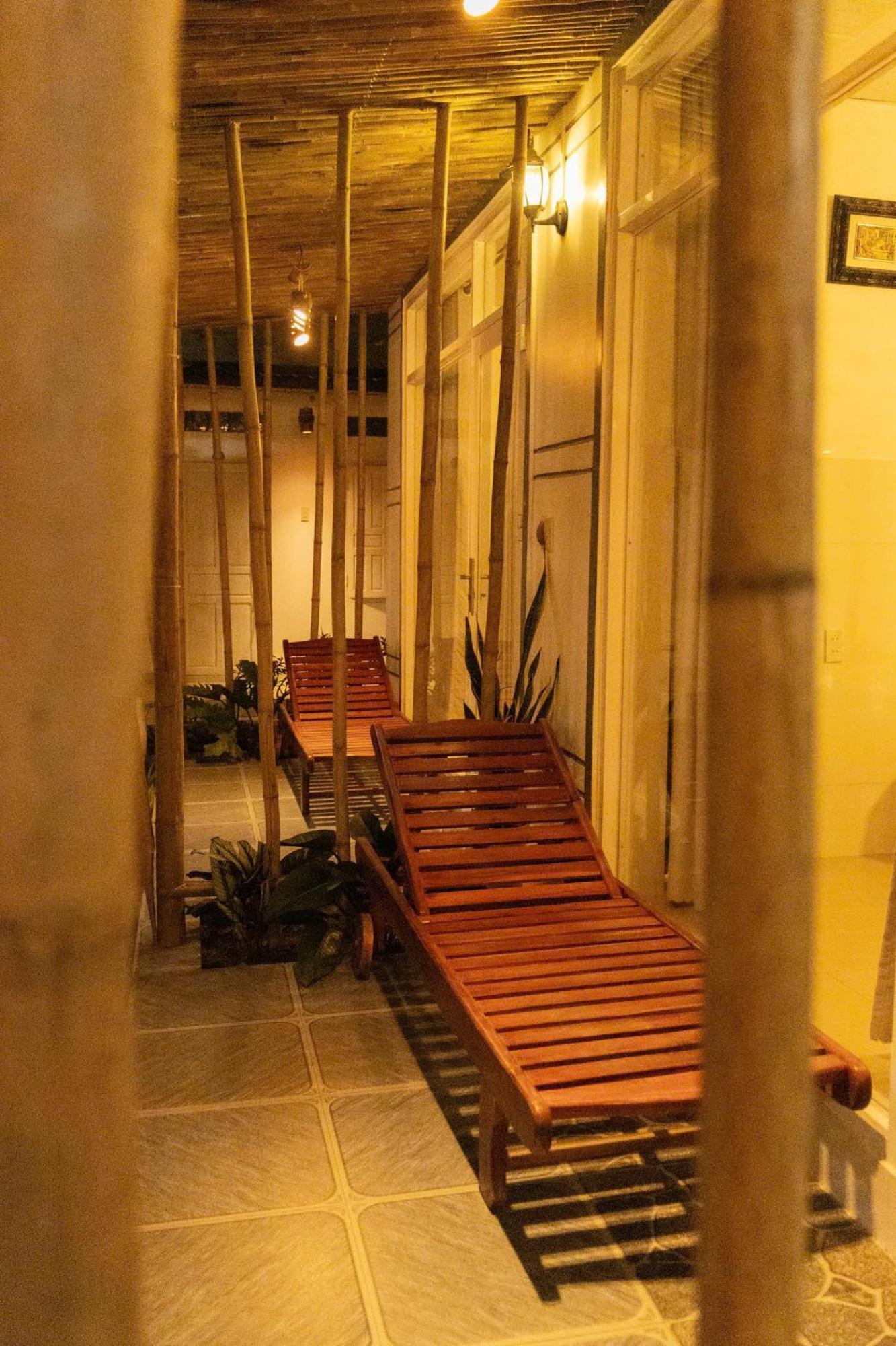 Binhyen Homestay Mui Ne Exterior foto