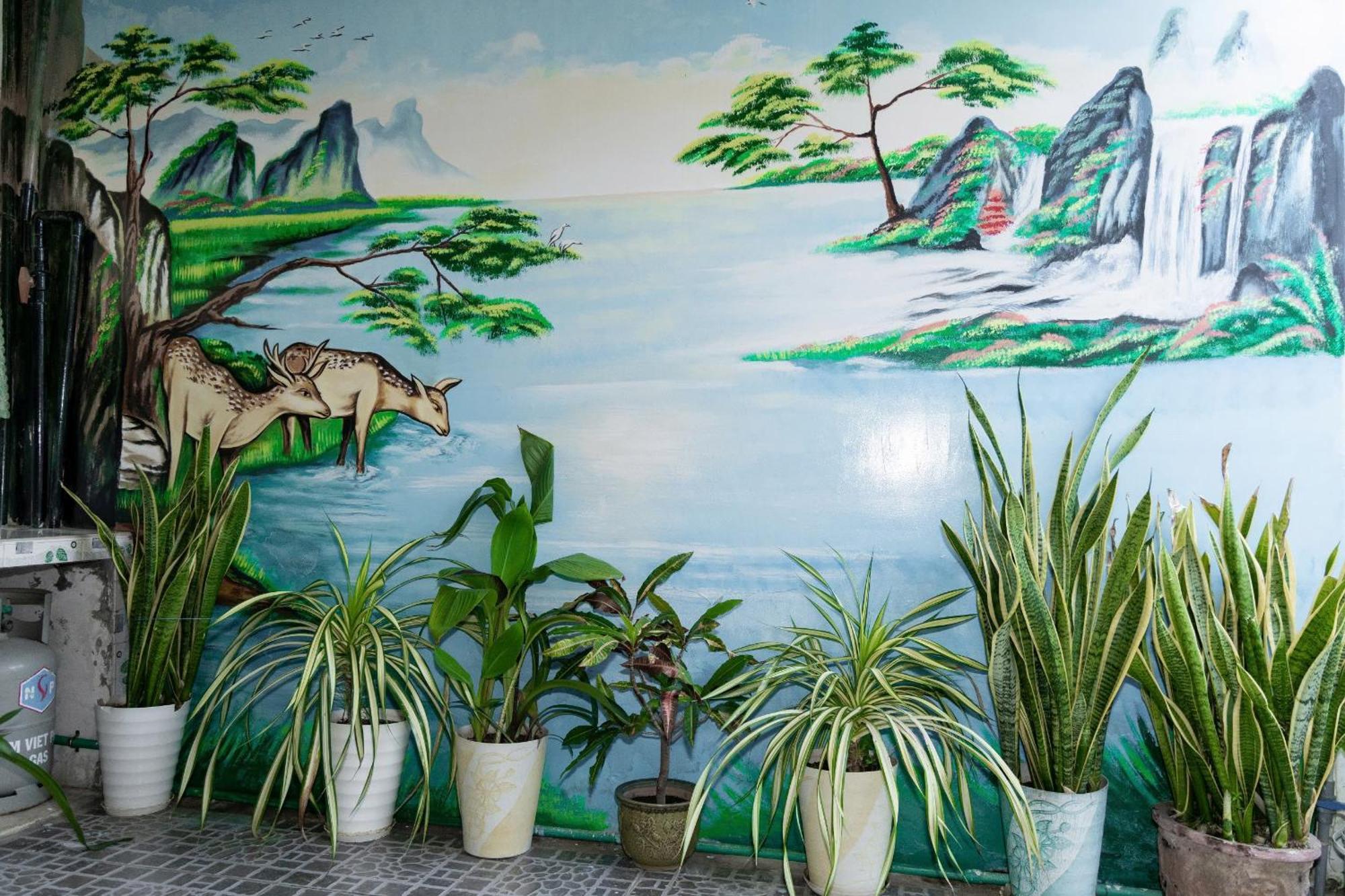 Binhyen Homestay Mui Ne Exterior foto