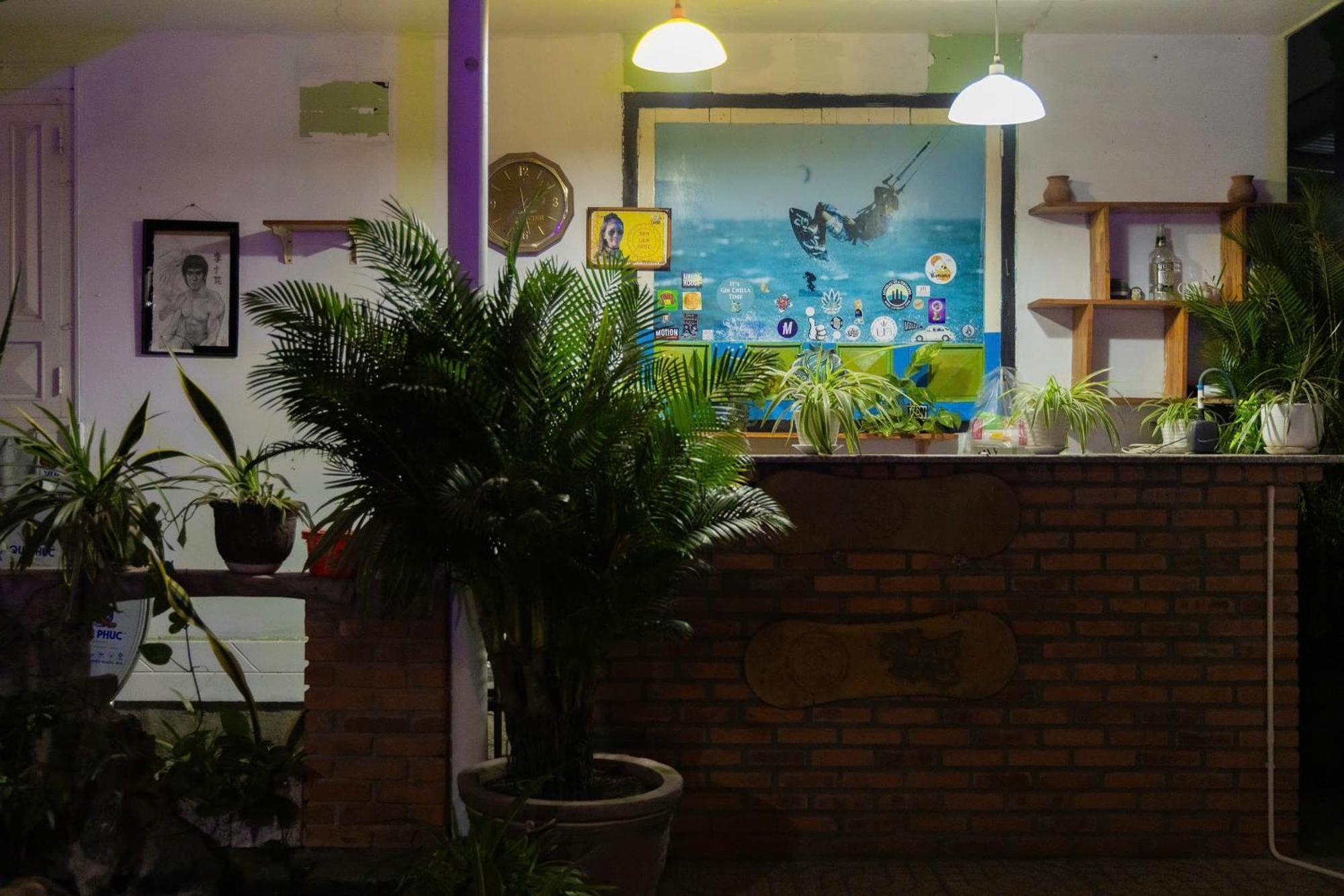 Binhyen Homestay Mui Ne Exterior foto