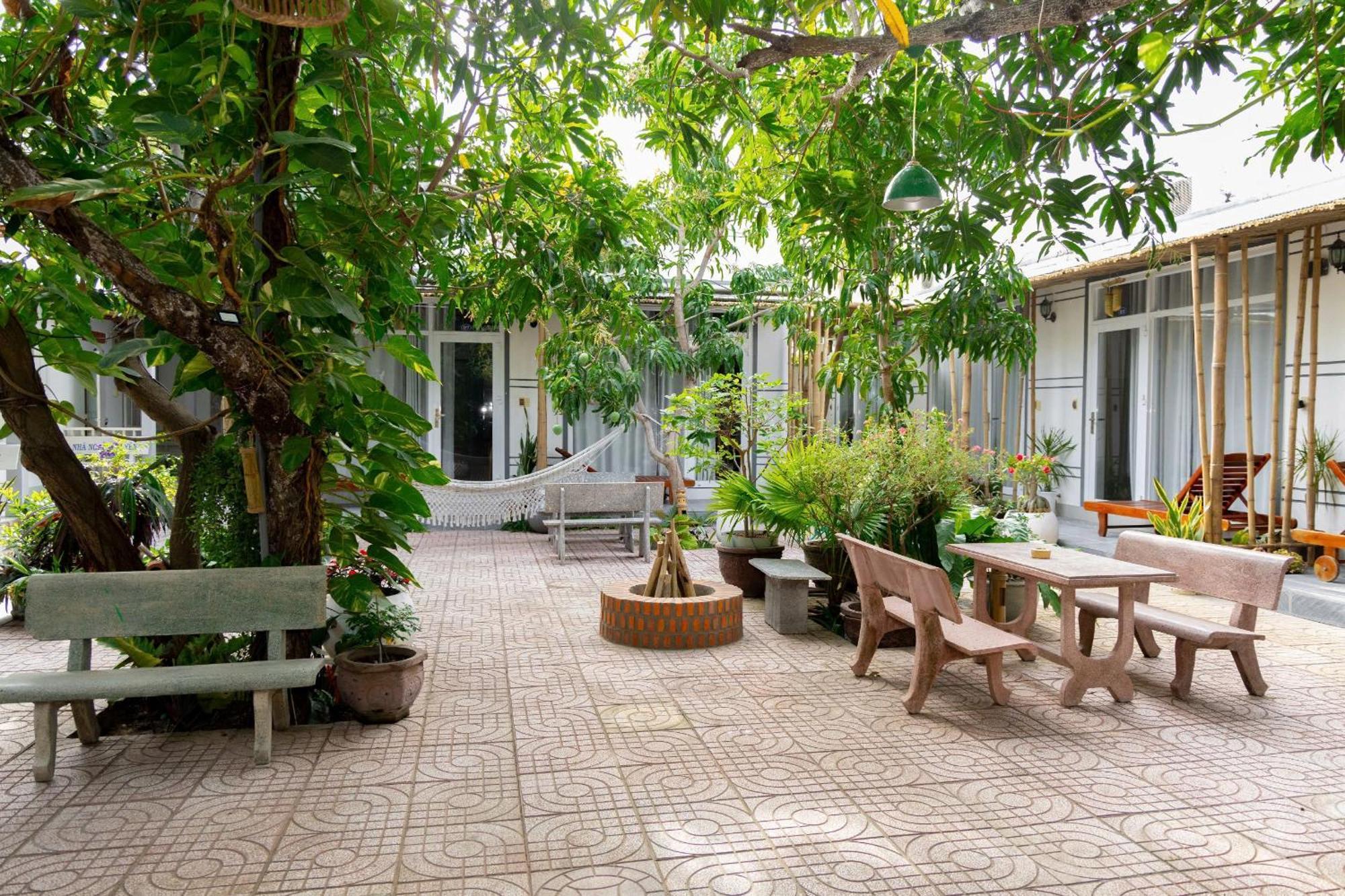 Binhyen Homestay Mui Ne Exterior foto
