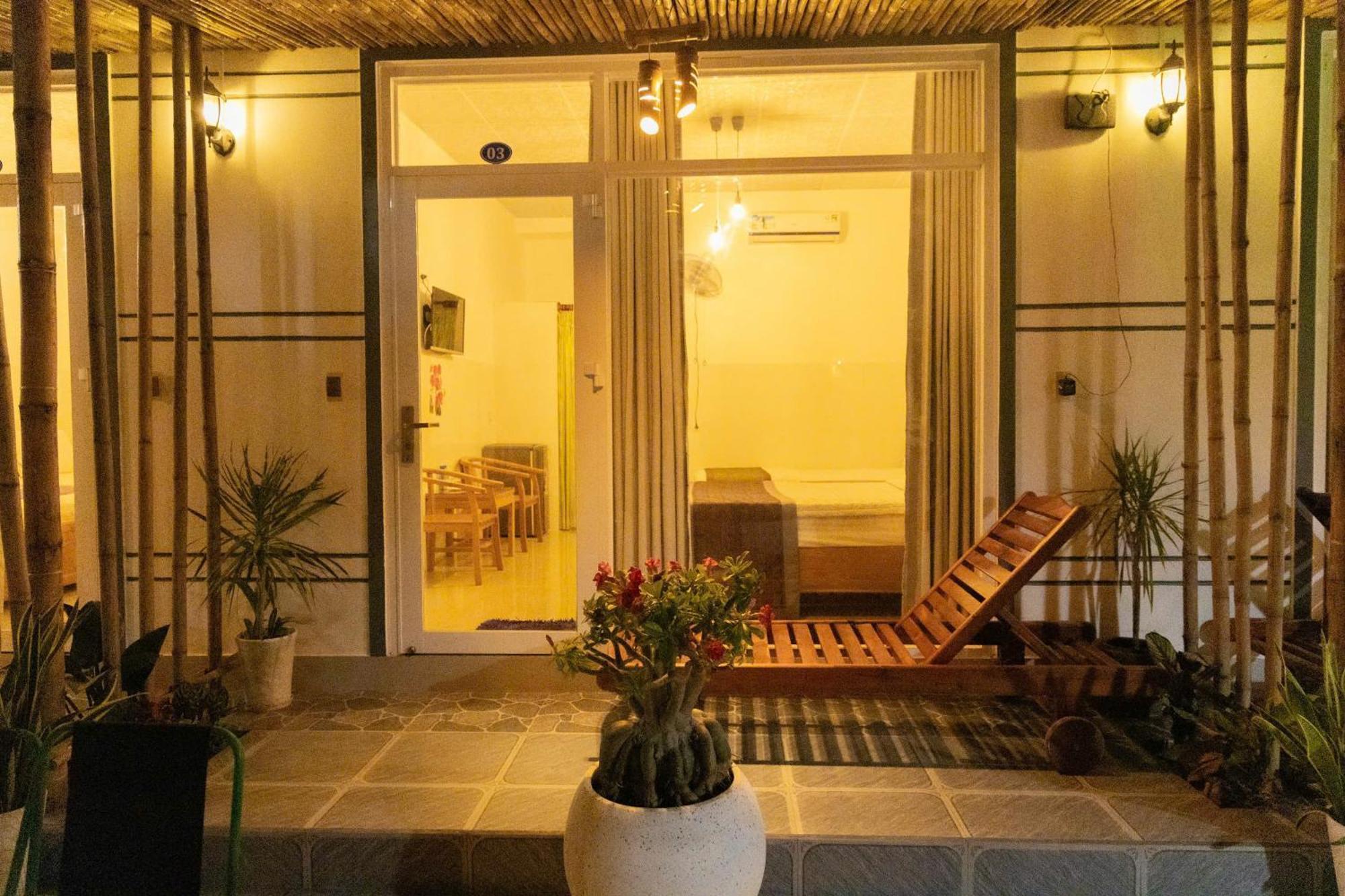 Binhyen Homestay Mui Ne Exterior foto