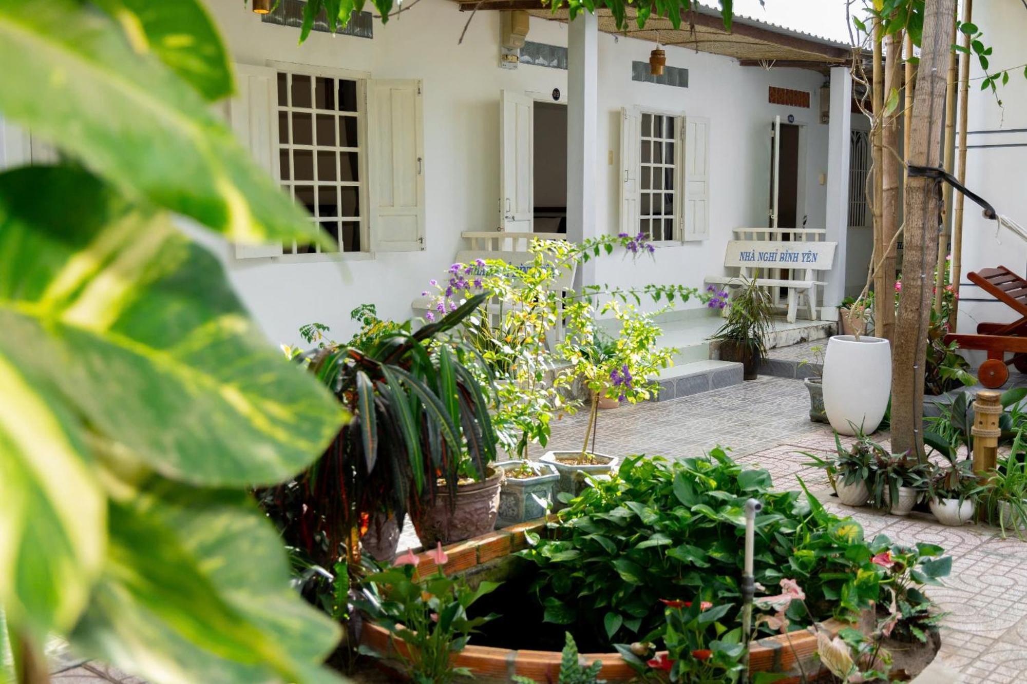 Binhyen Homestay Mui Ne Exterior foto