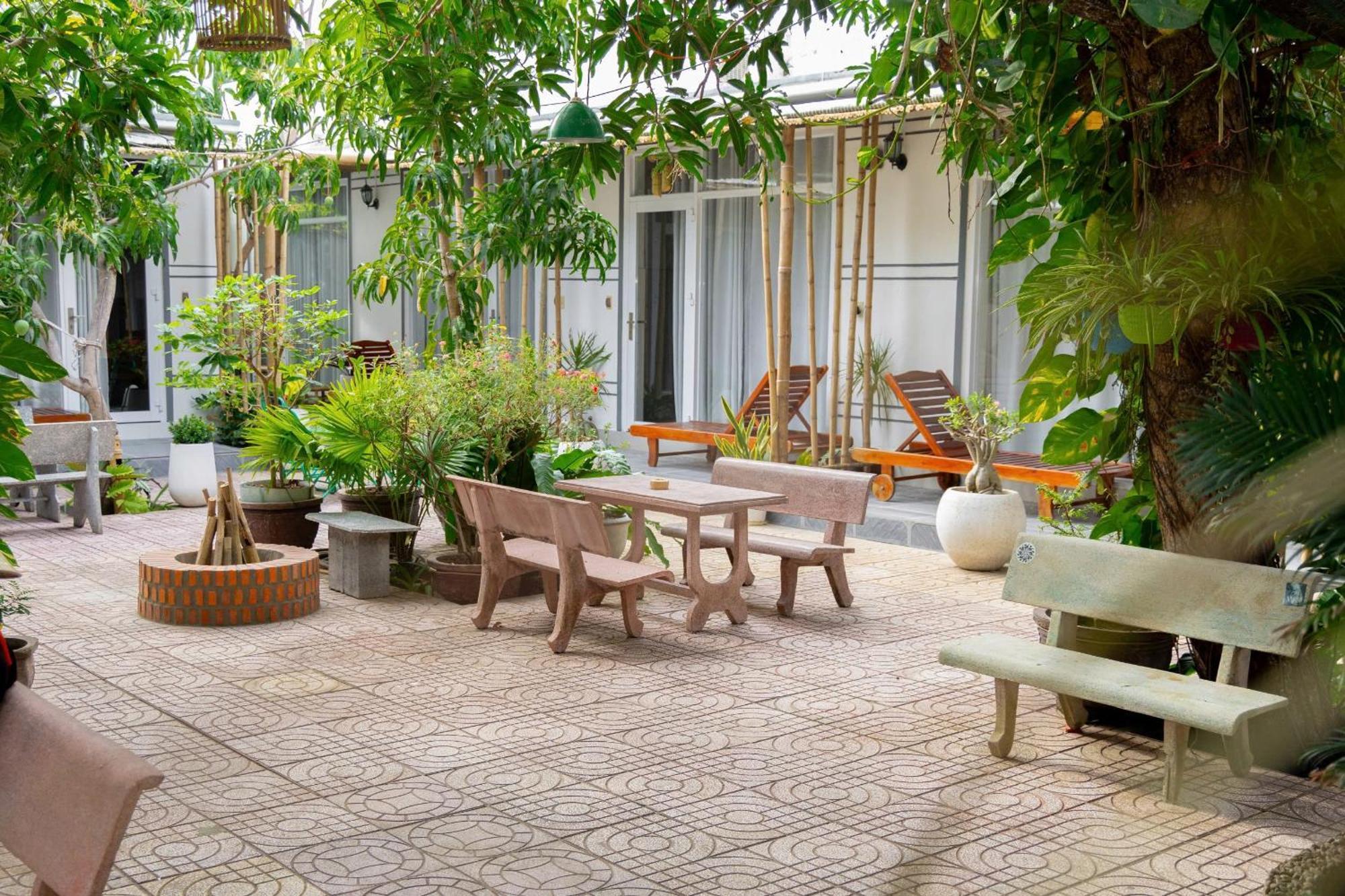 Binhyen Homestay Mui Ne Exterior foto